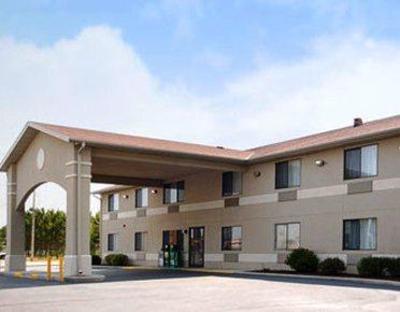 фото отеля Park Rapids Super 8 Motel
