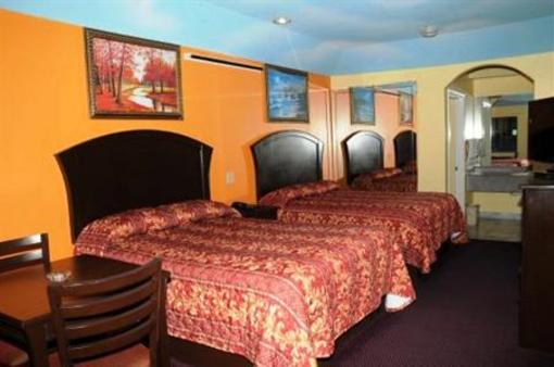 фото отеля Scottish Inns & Suites Highway 6 South Houston