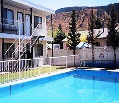 фото отеля Trans Canada Motel