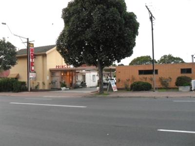 фото отеля Princes Highway Motel