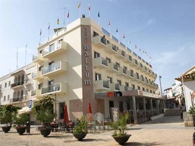 фото отеля Hotel Baltum