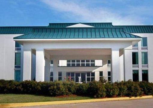 фото отеля Comfort Inn New Albany (Mississippi)