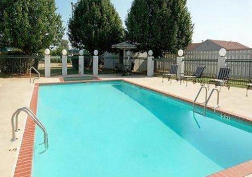 фото отеля Comfort Inn New Albany (Mississippi)
