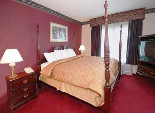 фото отеля Comfort Inn New Albany (Mississippi)
