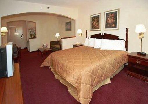 фото отеля Comfort Inn New Albany (Mississippi)