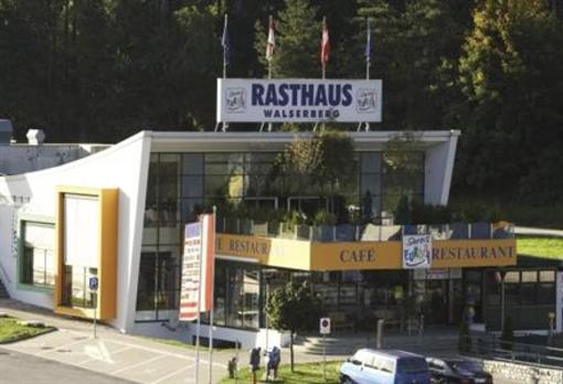 фото отеля Servus Europa am Walserberg Sud
