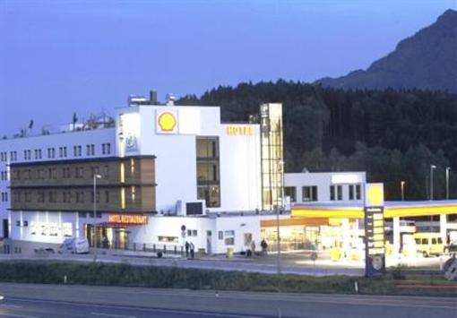 фото отеля Servus Europa am Walserberg Sud