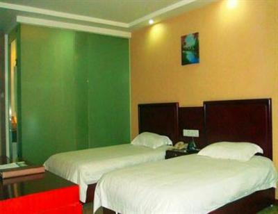 фото отеля Green Tree Inn Beimen Xi'an