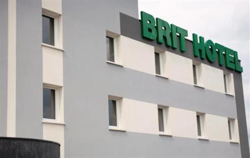фото отеля Brit Hotel Du Parc Lécousse