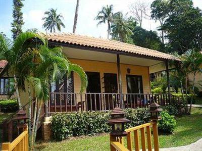 фото отеля Paradise Bungalows Koh Chang