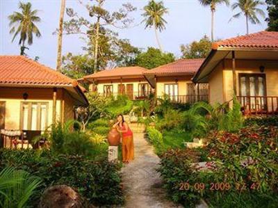 фото отеля Paradise Bungalows Koh Chang