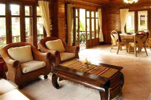 фото отеля Baan Laem Noi Seaside Cottages