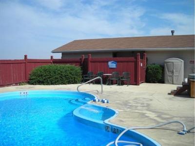 фото отеля Cedars Inn & Suites Ritzville