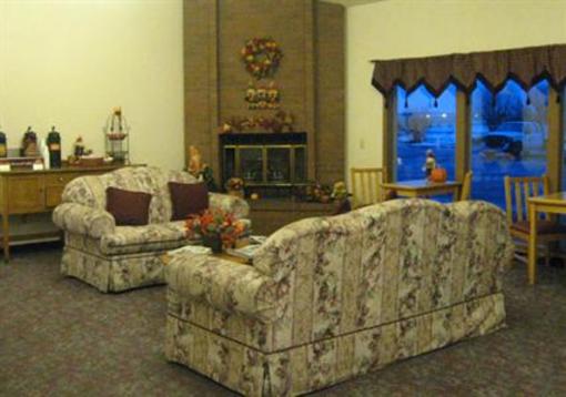 фото отеля Cedars Inn & Suites Ritzville