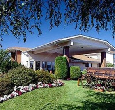 фото отеля Cedars Inn & Suites Ritzville