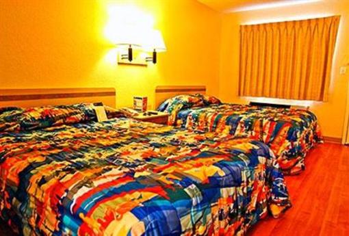 фото отеля Motel 6 Albuquerque South - Airport