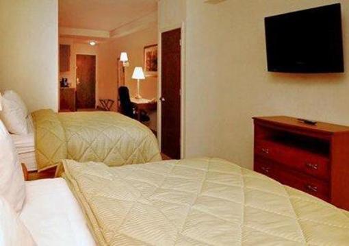 фото отеля Comfort Inn & Suites Rogersville
