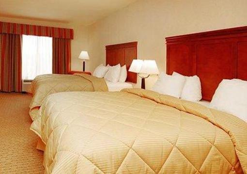 фото отеля Comfort Inn & Suites Rogersville