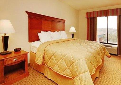 фото отеля Comfort Inn & Suites Rogersville