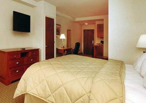 фото отеля Comfort Inn & Suites Rogersville