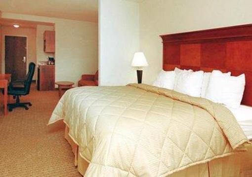 фото отеля Comfort Inn & Suites Rogersville