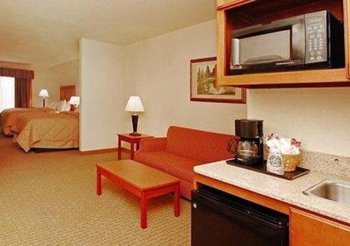 фото отеля Comfort Inn & Suites Rogersville