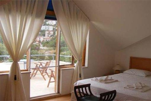 фото отеля Korsan Ada Hotel Antalya