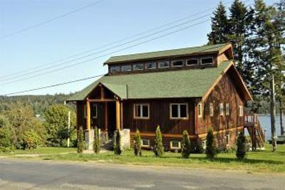 фото отеля Sooke Ocean Resort