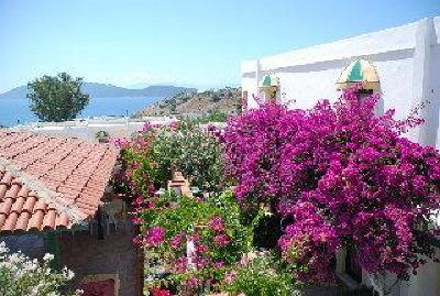 фото отеля Sunshine Hotel Bodrum