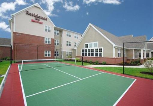 фото отеля Residence Inn Paducah