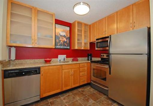 фото отеля Residence Inn Paducah