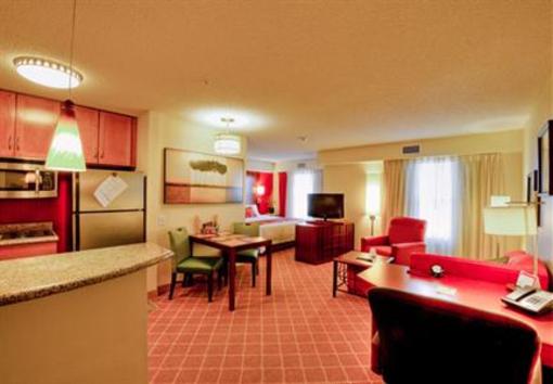 фото отеля Residence Inn Paducah