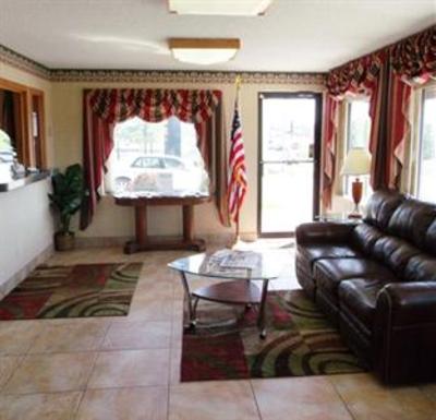 фото отеля Americas Best Value Inn & Suites Harrisonville