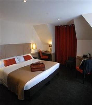 фото отеля Hotel Central Saint-Malo