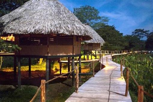 фото отеля Cotton Tree Lodge