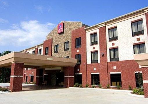 фото отеля Comfort Suites Orlinda