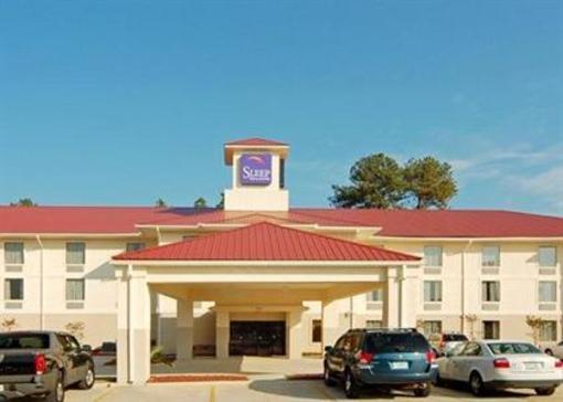 фото отеля Sleep Inn & Suites Pearl