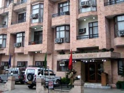фото отеля Hotel Atul Regency