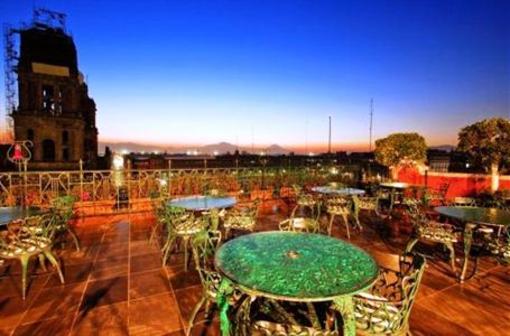 фото отеля Holiday Inn Mexico City Zocalo
