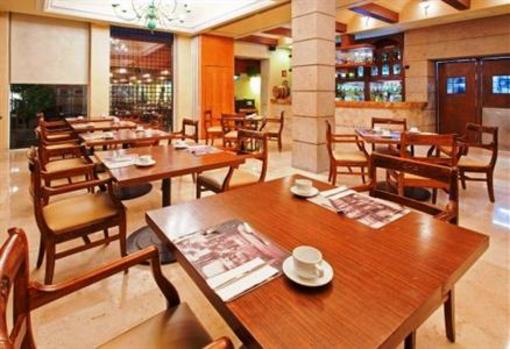 фото отеля Holiday Inn Mexico City Zocalo