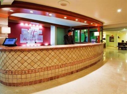 фото отеля Holiday Inn Mexico City Zocalo