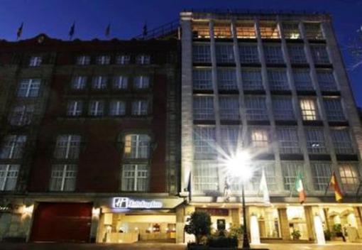 фото отеля Holiday Inn Mexico City Zocalo