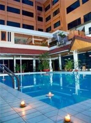 фото отеля Regent's Park Hotel Malang