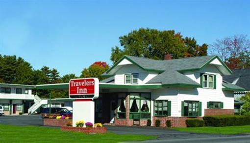 фото отеля Travelers Inn Brunswick (Maine)