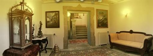 фото отеля Pazo de Orban