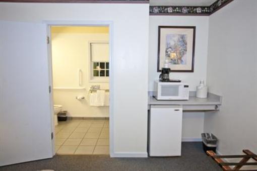 фото отеля Chalet Motel Of Mequon