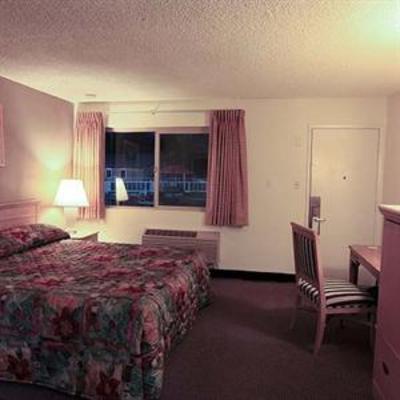 фото отеля Americas Best Value Inn - Red Bluff