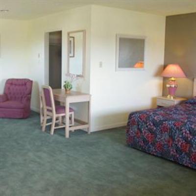 фото отеля Americas Best Value Inn - Red Bluff
