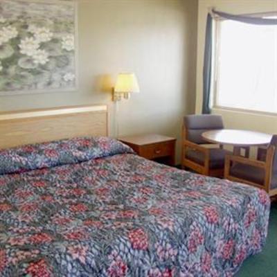 фото отеля Americas Best Value Inn - Red Bluff