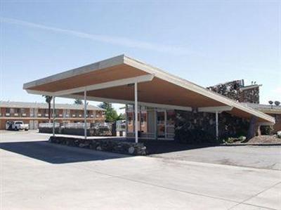 фото отеля Americas Best Value Inn - Red Bluff